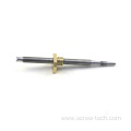 Good Wear Resistance M12X0.5 Triangular Lead Screw